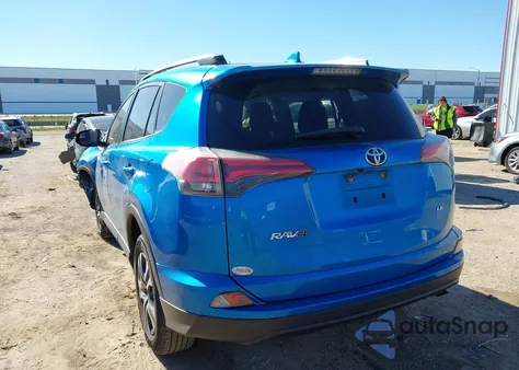 2018 Toyota Rav4 Le из США, поврежденный, VIN JTMZFREVXJJ198483